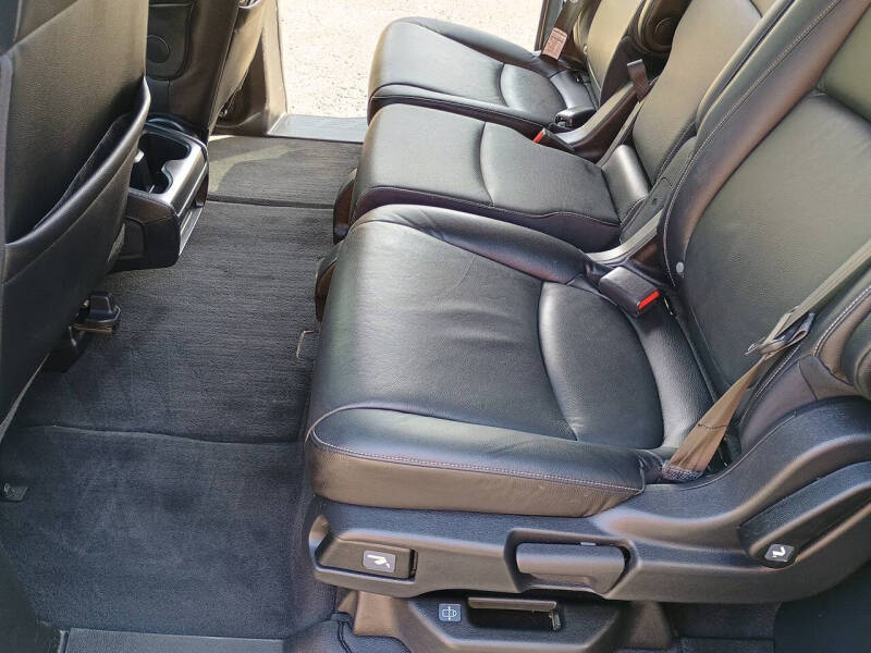 2023 Honda Odyssey Touring