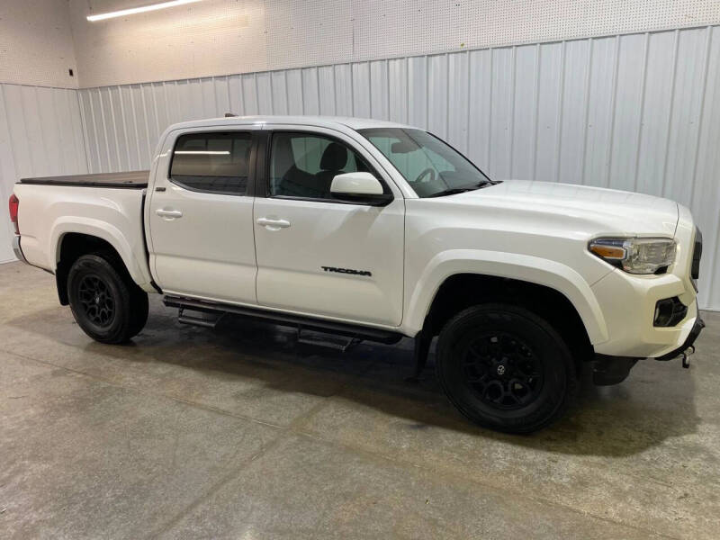 2022 Toyota Tacoma