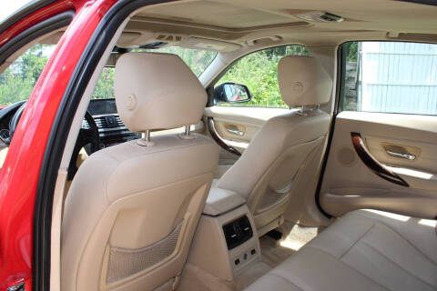 2013 BMW 3 Series 328i xDrive