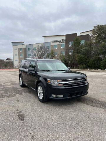 2014 Ford Flex for sale at Twin Motors in Austin TX