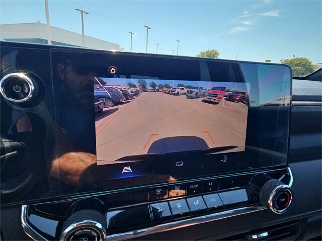 2024 Chevrolet Colorado Work Truck