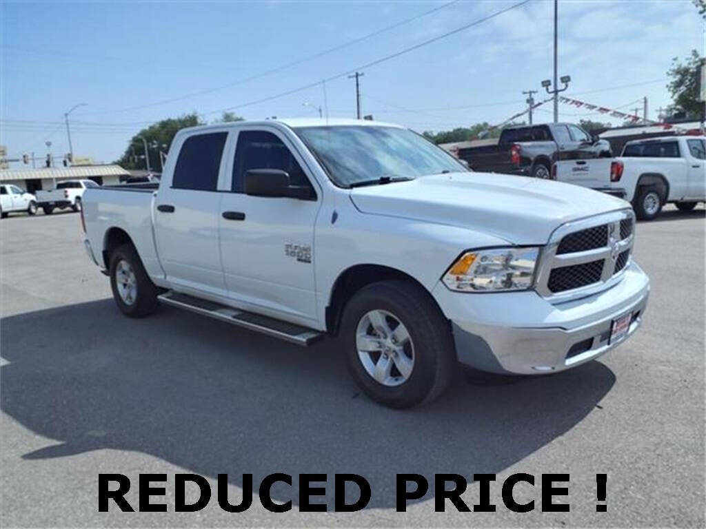 2019 Ram 1500 Classic for sale at Bryans Car Corner 2 in Midwest City, OK