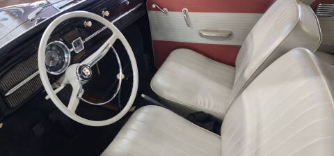 1962 Volkswagen Beetle