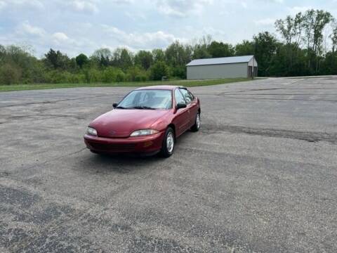 1998 Chevrolet Cavalier for sale at Caruzin Motors in Flint MI