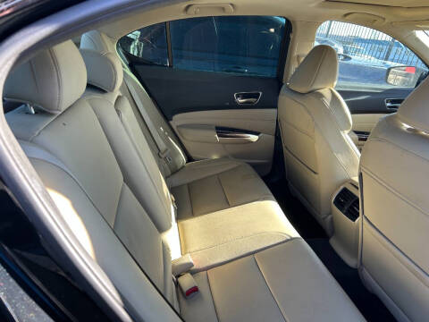 2020 Acura TLX