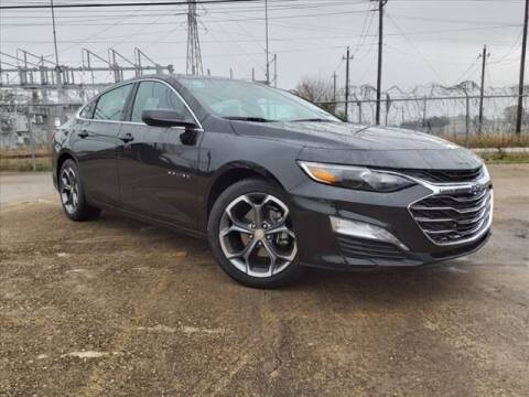 2023 Chevrolet Malibu for sale at FREDY USED CAR SALES in Houston TX