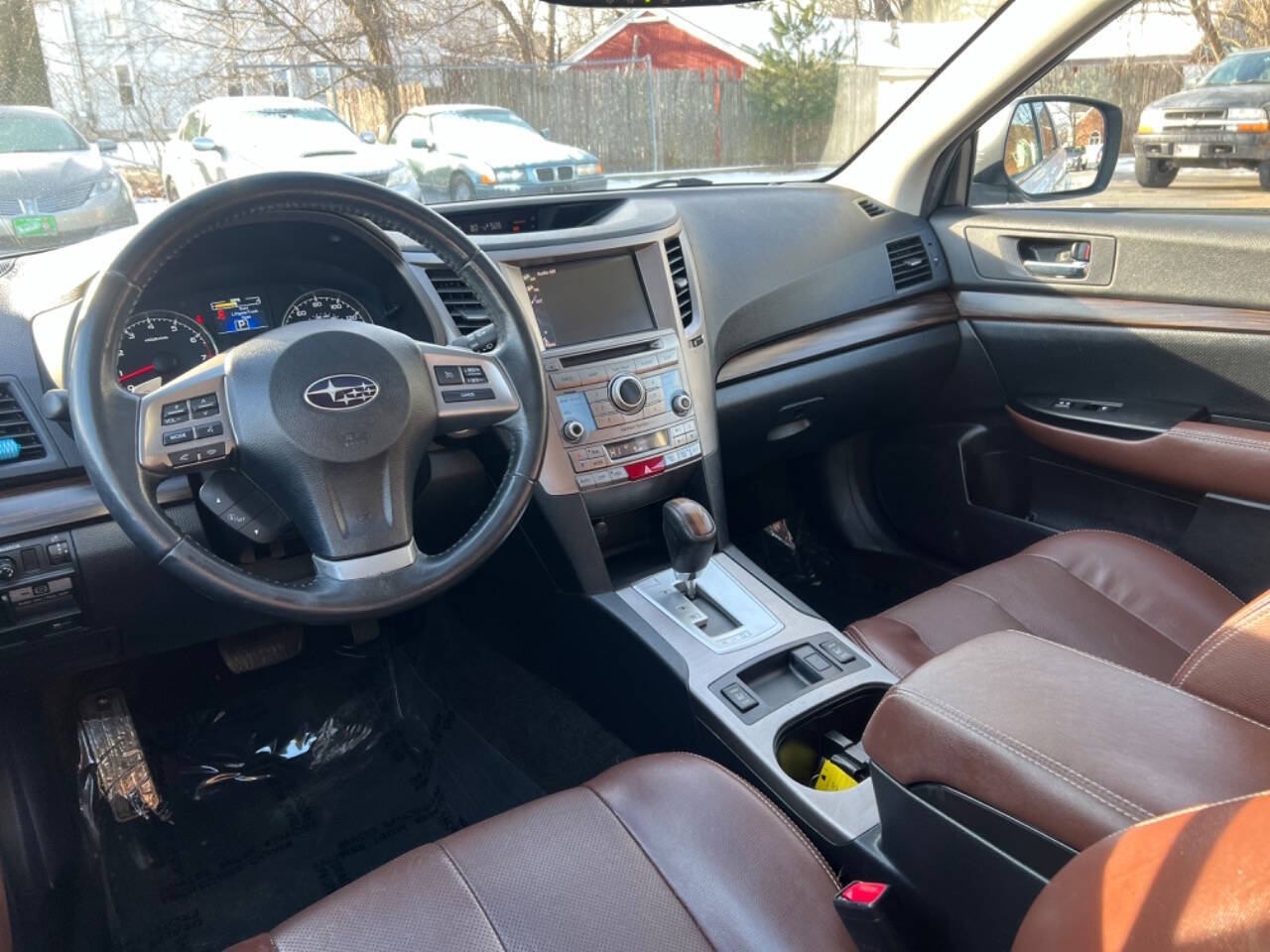 2013 Subaru Outback for sale at Kinsman Auto Sales in North Andover, MA