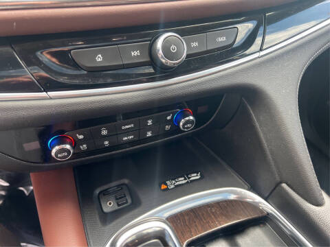 2020 Buick Enclave Avenir