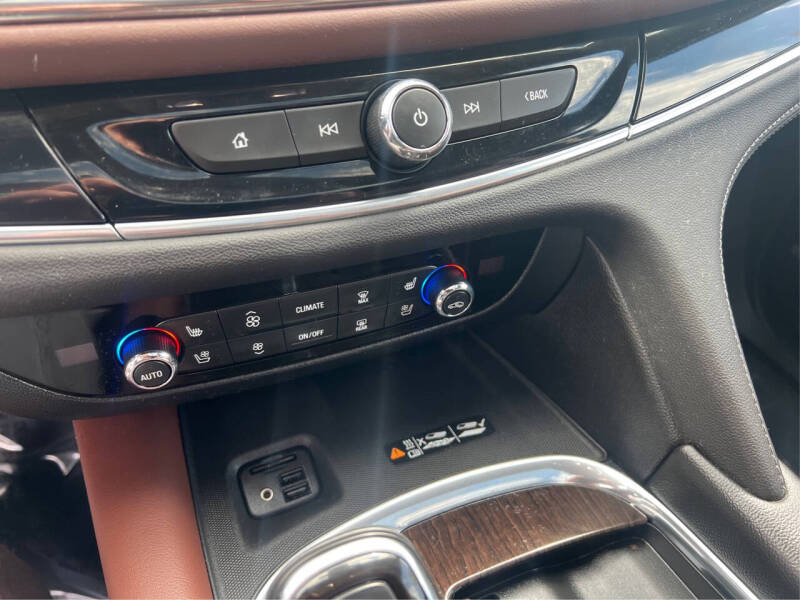 2020 Buick Enclave Avenir