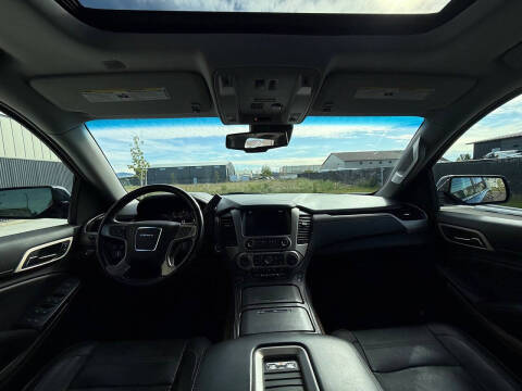 2018 GMC Yukon Denali