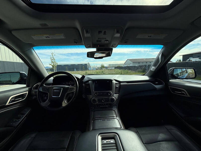 2018 GMC Yukon Denali
