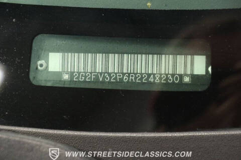 1994 Pontiac Firebird