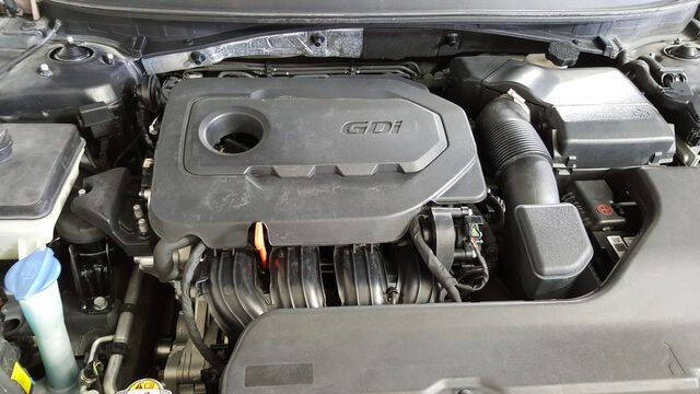 2015 Hyundai Sonata Limited