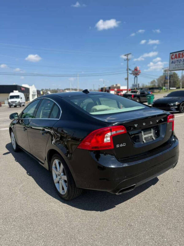 2016 Volvo S60 T5 Drive-E Premier