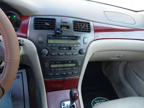 2003 Lexus ES 300