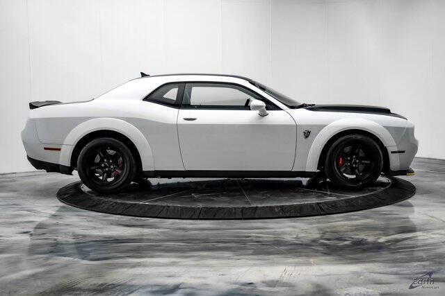 2018 Dodge Challenger SRT Demon