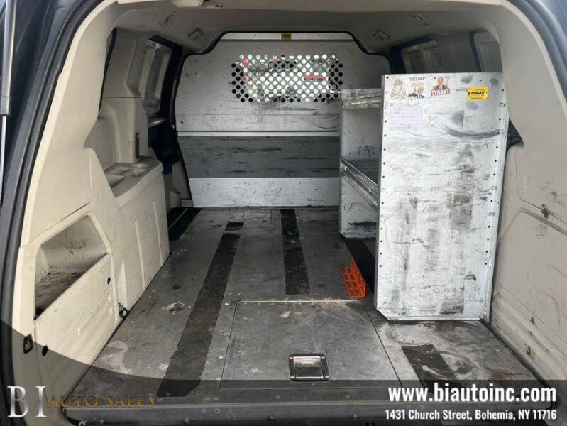 2014 RAM C/V Tradesman