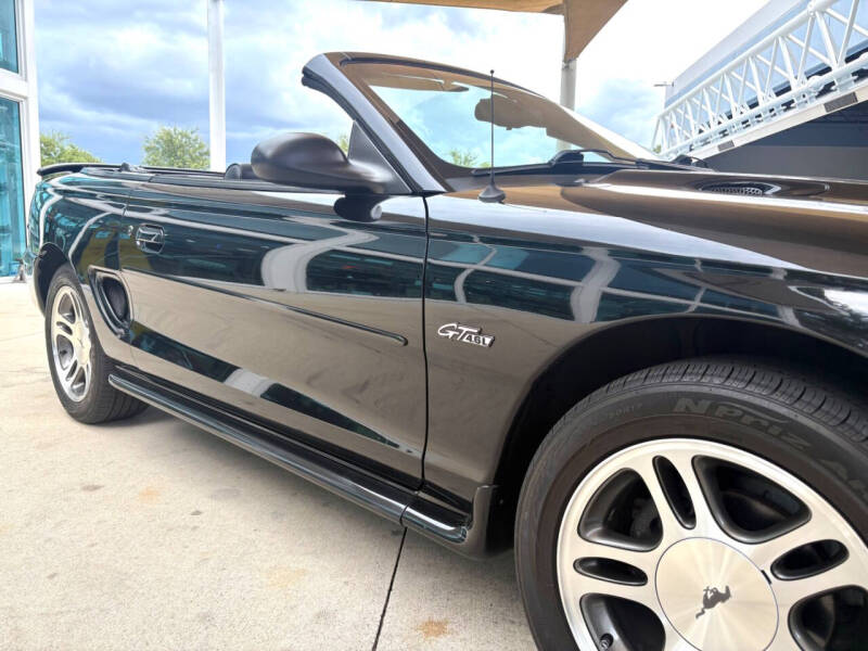1997 Ford Mustang GT