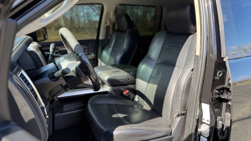 2017 RAM 2500 Laramie