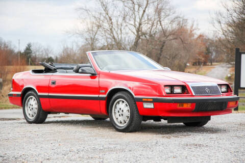 1988 Chrysler Le Baron Premium