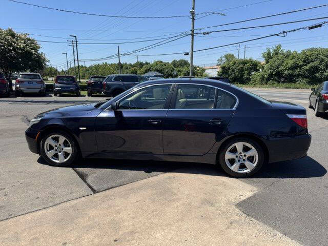 2008 BMW 5 Series 535xi