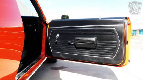 1969 Chevrolet Camaro