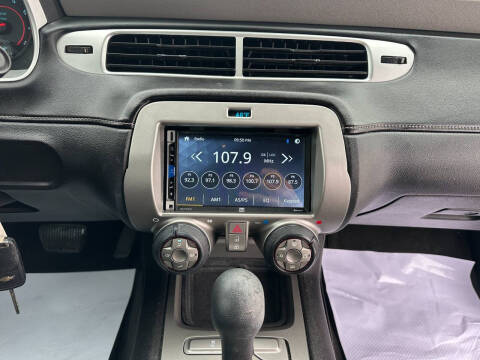 2013 Chevrolet Camaro LS