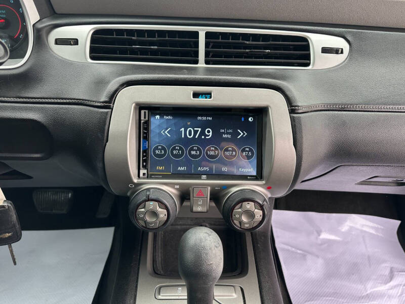 2013 Chevrolet Camaro LS