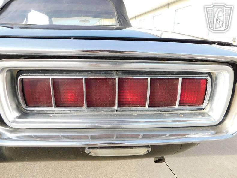 1965 Ford Thunderbird