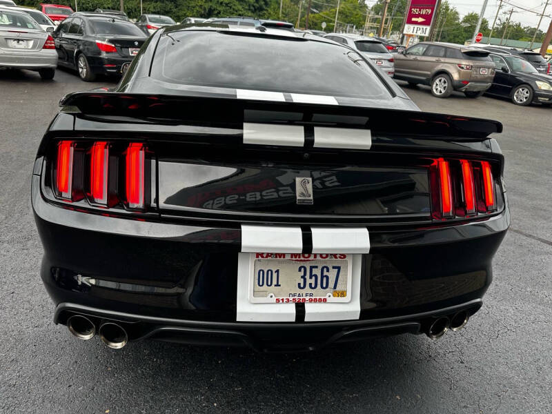 2018 Ford Mustang Shelby GT350R