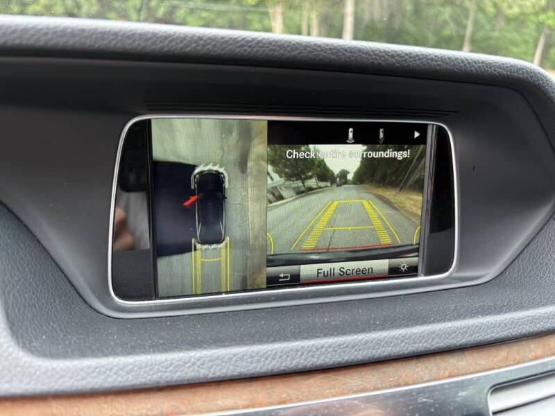 2014 Mercedes-Benz E-Class E 350 Sport