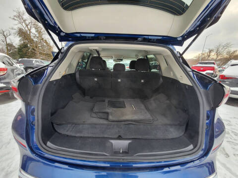 2021 Nissan Murano SV