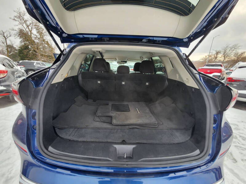 2021 Nissan Murano SV