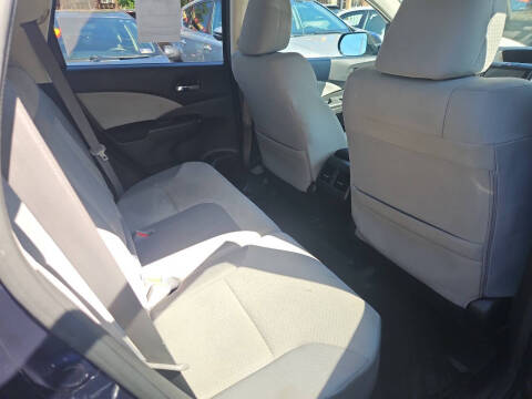 2016 Honda CR-V EX
