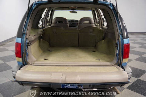 1996 GMC Jimmy