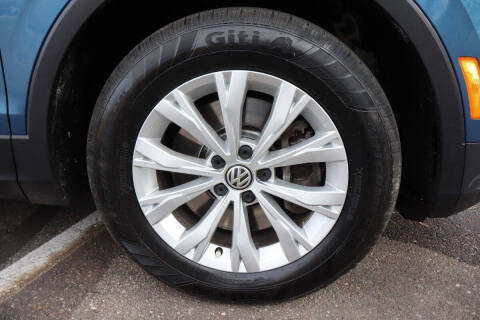 2019 Volkswagen Tiguan S