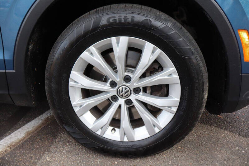 2019 Volkswagen Tiguan S