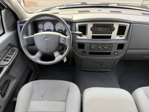 2007 Dodge Ram 1500 SLT