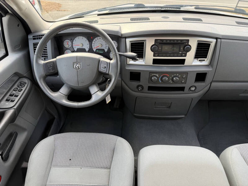 2007 Dodge Ram 1500 SLT
