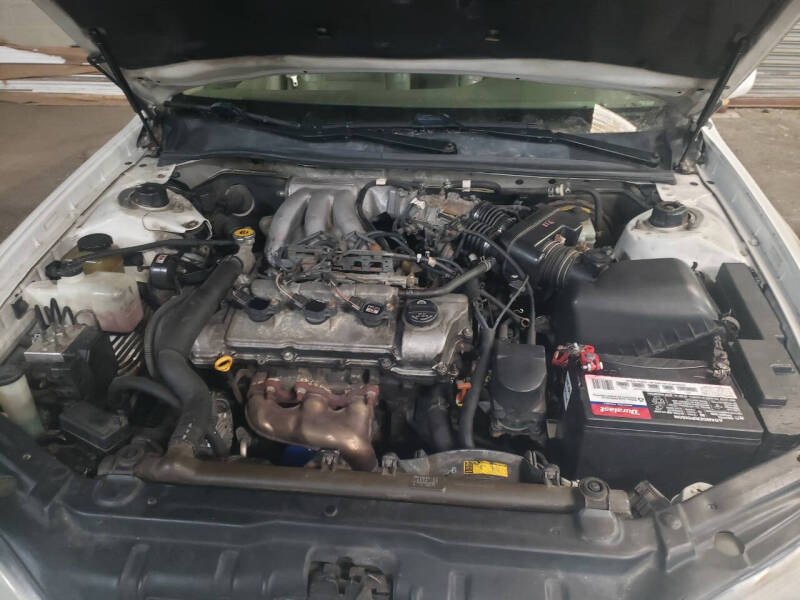 1999 Lexus ES 300