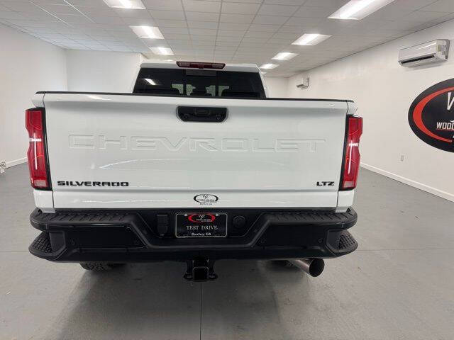 2026 Chevrolet Silverado 2500HD