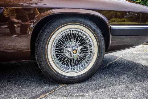 1983 Jaguar XJ-Series XJS