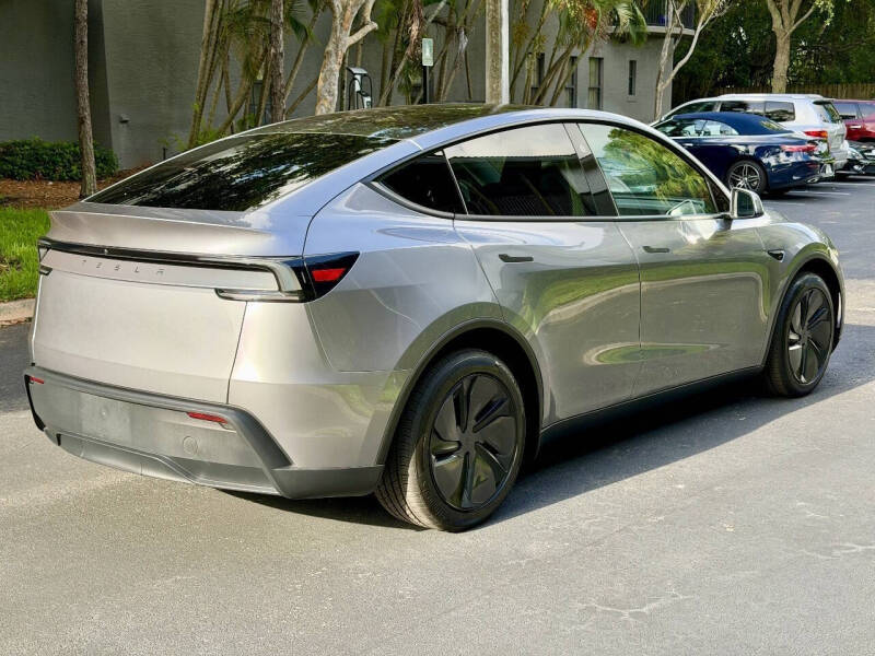 2026 Tesla Model Y Long Range Launch Series