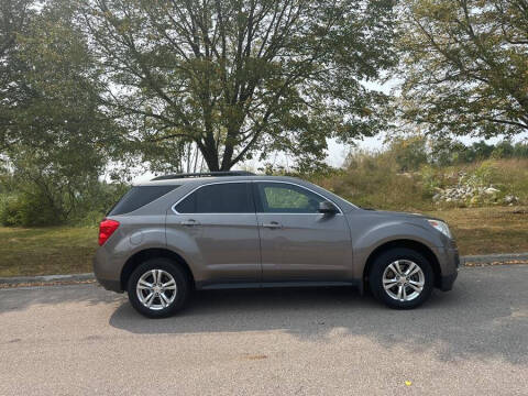 2012 Chevrolet Equinox LT