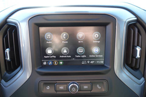 2023 Chevrolet Silverado 1500 Custom