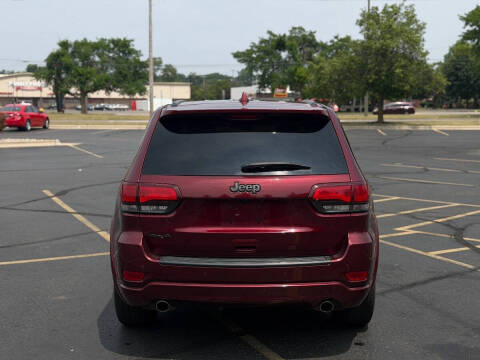 2020 Jeep Grand Cherokee High Altitude