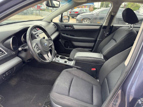 2015 Subaru Legacy 2.5i Premium