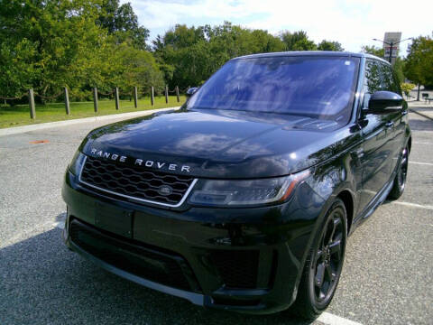 2020 Land Rover Range Rover Sport HSE