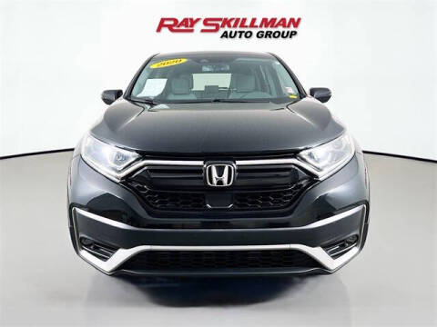 2020 Honda CR-V EX-L