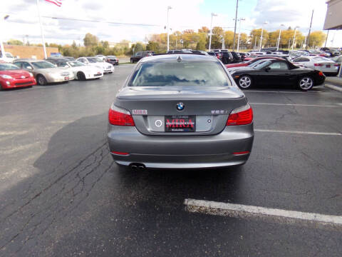 2009 BMW 5 Series 528i
